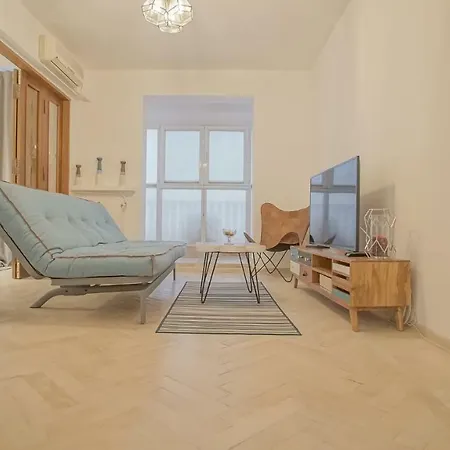 아파트 Cn2i Luxury Victoriei